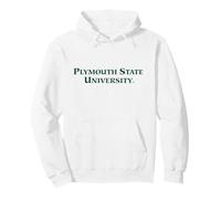 Plymouth State University Panthers Word Mark Felpa con Cappuccio
