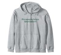 Plymouth State University Panthers Word Mark Felpa con Cappuccio