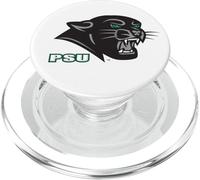 Plymouth State University PSU Panthers Head Logo PopSockets PopGrip per MagSafe
