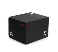 Plyo Box Fassi per allenamento funzionale e esercizi isotonici come Affondi Bulgari, Push Ups, Step Up e tanti altri