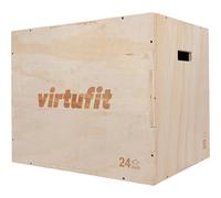 Plyo box grande VirtuFit Marron 76x61x51 cm