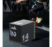 Plyo Jump Box, Dispositivo per L'allenamento con I Salti, Box per