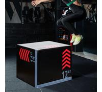 Plyo Jump Box, Dispositivo per L'allenamento con I Salti, Box per