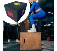 Plyometric Jump Box Step Up Box per Allenamento di Forza E Condizionamento
