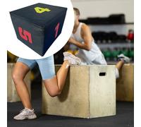 Plyometric Jump Box Step Up Box per l'allenamento della forza a casa