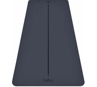 Plyopic Tappetino da yoga Ultra Grip Pro - Imbattibile prestazioni antiscivolo confortevole e resistente al sudore. Linea di allineamento per yoga, yoga, yoga, pilates, allenamento, bikram e hot yoga