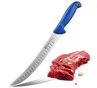 Plys Coltelli Macellaio Professionali per Sfilettare Pesce: 26cm Coltelli Carne Prosciutto Crudo Coltelli Cucina