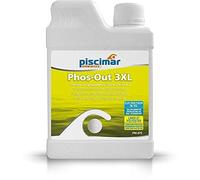 Piscimar PM-675 PHOS-OUT 3XL: Elimina fosfati. Ultra concentrato. Per trattamento shock. Tanica da 0,8 kg