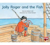Pm Blue: Jolly Roger & the Fish Pm Story