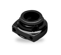 Pm comando gas contour nero 08-up h-d con acceleratore elettronico