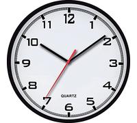 PM Company Orologio da parete in plastica