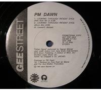 Pm Dawn - Looking through patient eyes (1993) / Vinyl single [Vinyl-Single 7'']