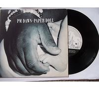 PM Dawn - PM Dawn - Paper Doll Radio Mix / Ode To A Forgetful Mind The More Than Words Mix (7" Vinyl)