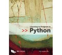 PM Heathcote Learning to Program in Python (Tascabile)