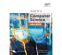 PM Heathcote S Robson AQA GCSE (9-1) Computer Science 8525 (Tascabile)
