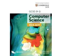 PM Heathcote S Robson OCR GCSE (9-1) J277 Computer Science (Tascabile)