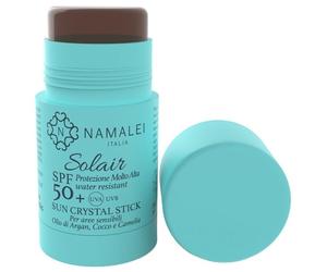 PM ITALIA Srl NAMALEI SUN CRYSTAL STICK SP50+ 25 ML