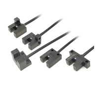 PM-L24 PM-U24 PM-R24 PM-K24 PM-F24 Micro sensore interruttore fotoelettrico tipo U PM-L24P PM-U24P PM-R24P PM-K24P PM-F24P 12-24 V(PM-K24P)