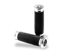 Pm manopole contour con rivestimento renthal 08-up h-d con acceleratore elettron