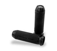 Pm manopole elite nero 08-up h-d con acceleratore elettronico