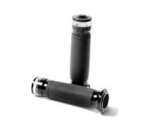 Pm manopole - frecce contour vision led nero 08-up h-d con acceleratore elettron