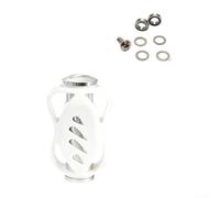 PM Modified Reel Grip Pillola per DAIWA Per S Per SerieFor S Baitca Per Sting e Per ReelFor S CNC Alluminio Leggero Affidabile Fit (1 set Argento)