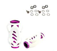 PM Modified Reel Grip Pillola per DAIWA Per S Per SerieFor S Baitca Per Sting e Per ReelFor S CNC Alluminio Leggero Affidabile Fit (2 set viola)