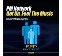 Pm Network - Get Up Feel The Music