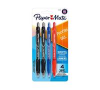 PM Profile Retractable Gel Pen 0.7mm 2pk (Box of 6)