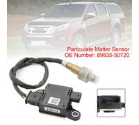 PM Sensor Sensore Di Particolato 89835-50720 0281006991 Per Isuzu D-MAX T0