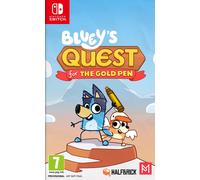 PM Studios Bluey's Quest for the Gold Pen - Nouvo