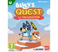 PM Studios Bluey's Quest for the Gold Pen - Nouvo