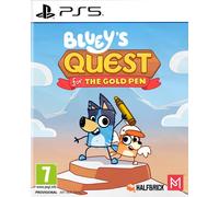 PM Studios Bluey's Quest for the Gold Pen - Nouvo