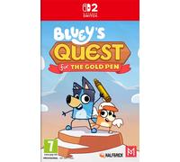 PM Studios Bluey's Quest for the Gold Pen - Nouvo