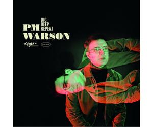 PM Warson Dig Deep Repeat (CD) Album
