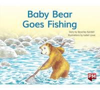 Pm Yellow: Baby Bear Goes Fishing Pm Sto