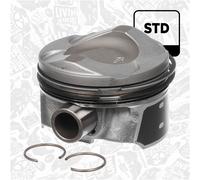 PM008500 Pistone Std Ford B-Max Fiesta Focus Transit 1,0 Ecoboost M1CA