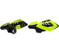 PM01658@DFLU HANDGUARDS ARCHES FL YEL PARAMANI UNIVERSALE DA MOTOCROSS