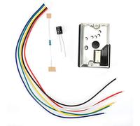 PM2.5 Componenti elettronici del purificatore dell'aria del sensore per rilevare la luce riflessa particelle fine 7VDC