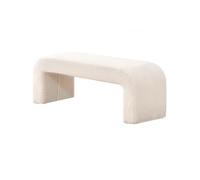 Pm2N4o6qRs Panca all'estremità del letto Casa Ingresso Sgabello for scarpe Camera da letto comodino Negozio di abbigliamento Panca Camerino Sgabelli seduta(150 * 40 * 43cm)