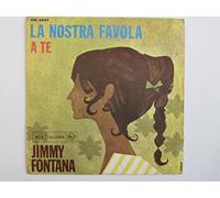 PM3447 7"-45 giri" La Nostra Favola / A Te VINYL
