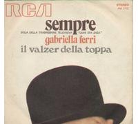 PM3712 7"-45 giri" Sempre / Il Valzer Della Toppa VINYL