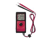 PM55A Multimetro digitale tascabile, funzione di selezione automatica