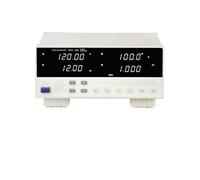 PM9808 Misuratore di potenza CA/CC classe 0,5, analizzatore di parametri elettrici di efficienza energetica livello 6 con comunicazione RS232/485