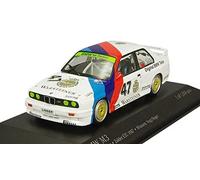 PMA 1/43 BMW M3 E30 ETC Zolder 1987 Winners #47 modello finito dal Giappone