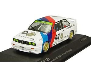 PMA 1/43 BMW M3 E30 ETC Zolder 1987 Winners #47 modello finito dal Giappone