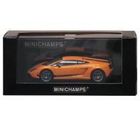 PMA 1/43 Lamborghini Gallardo Super Leger over La Orange (japan import)
