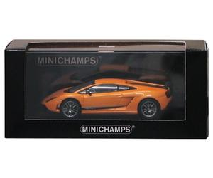 PMA 1/43 Lamborghini Gallardo Super Leger over La Orange (japan import)