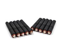 PMAE4069 PMAE4071 UHF 403-527 MHz Antenna Stubby per Motorola XPR3000 XPR3300 XPR3300e XPR3500 XPR6380 XPR7000 XPR7350 XPR7550 XPRPR7550 XPR7550 XPR7380. Radio bidirezionale DP2600 DP3000e