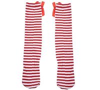 Pmandgk 1-6 i bambini ragazze principessa delle ginocchio Bowknot Socks